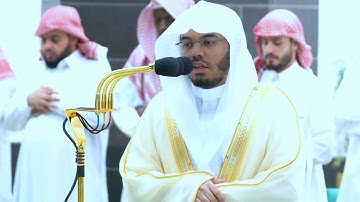 سورة الإنسان - تلاوة خاشعة للشيخ د. ياسر الدوسري - صلاة الفجر ٦ ذوالقعدة ١٤٤٤ھ