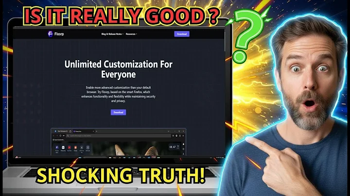 Firefox Forks Face-Off Floorp vs Zen Browser Full Review Comparison