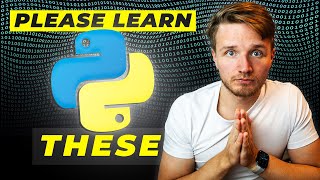 5 Crucial Python Concepts You Should Learn by Internet Made Coder 5,306 views 3 months ago 21 minutes