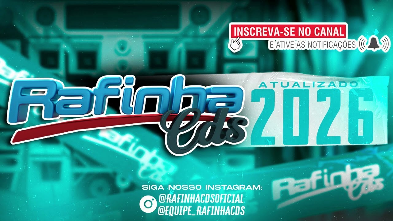 FORRO DE FAVELA AS ESCOLHIDAS RAFINHA CDS