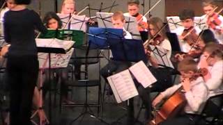 HB Orchestra Performs Themes from Harry Potter