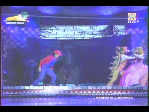 extreme force dancer.wmv