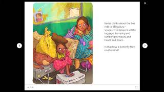 TBS Reads - A Butterfly Smile