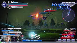 DFFAC対戦動画6523 LoAフリオニール
