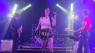 @PaleWaves - My Obsession - Live - Tramshed - Cardiff - 17/10/25