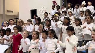 1st Grade Performance “FLAKES” - Cold Snap!