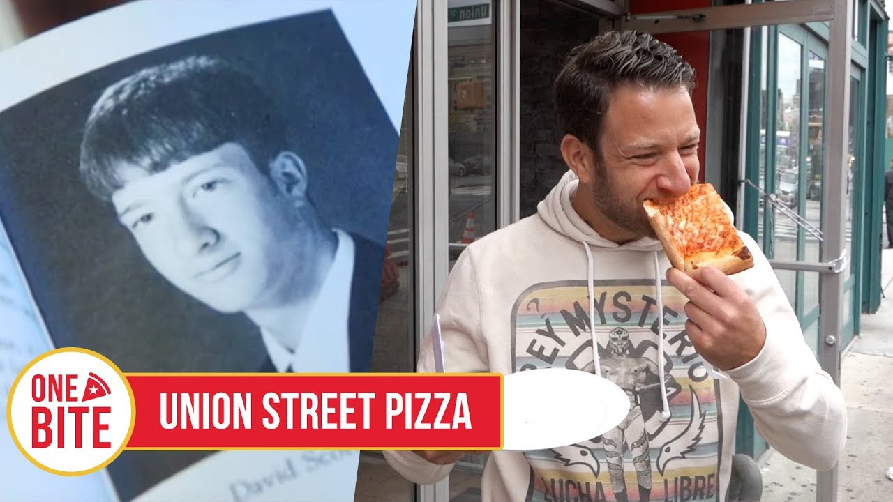 Barstool Pizza Review - Union Street Pizza (Brooklyn)
