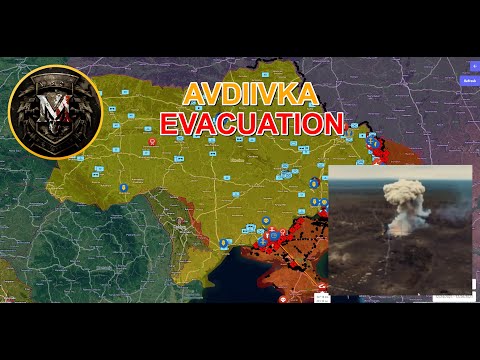 SnowStorm | Ukraine's Withdrawal From Avdiivka | Collapse Of The Front. Military Summary 2023.12.26