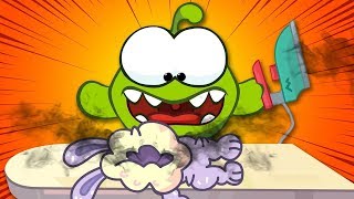 Om Nom Stories - Season 2 Сut the Rope All Episodes - Cartoons For Kids