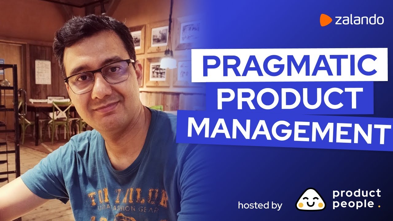 👗 Pragmatic Product Management with Deepak Nautiyal, Principal Product Manager at Zalando
