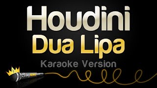 Dua Lipa - Houdini (Karaoke Version) Resimi