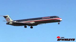 American Airlines MD-82 [N574AA]