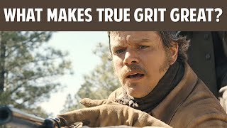 What Makes This Movie Great -- Episode 4, "True Grit"