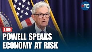 LIVE NOW | Federal Reserve Update | Powell Speaks on Inflation, Jobs &amp; Interest Rates
