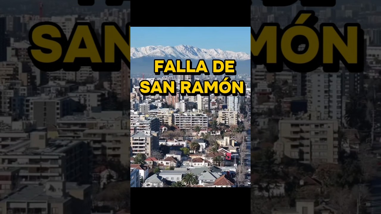 Falla de San Ramón