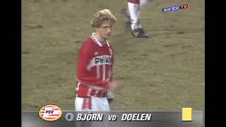PSV Eindhoven - FC Barcelona (UEFA Cup 1995-96, quarter-final) PSV Eindhoven - FC Barcelona (UEFA Cup 1995-96, quarter-final)