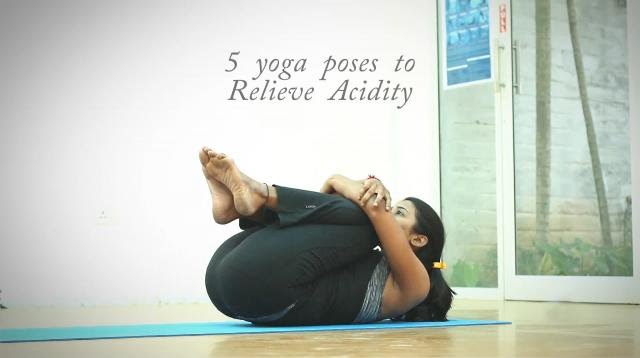 Yoga for Acid Reflux: 5 Poses to Get Lasting Relief | PINKVILLA