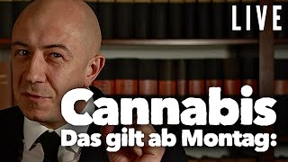 Das Video zu ALLEN Fragen: Was gilt Woher bekommen Führerschein, Konsum, Samen, Anbau, LIVE