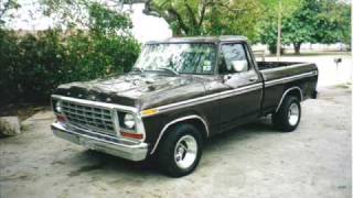 Camionetas ford 1978 arregladas #7