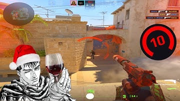 1280x1080 the best | Faceit lvl 10 | 2300 elo.