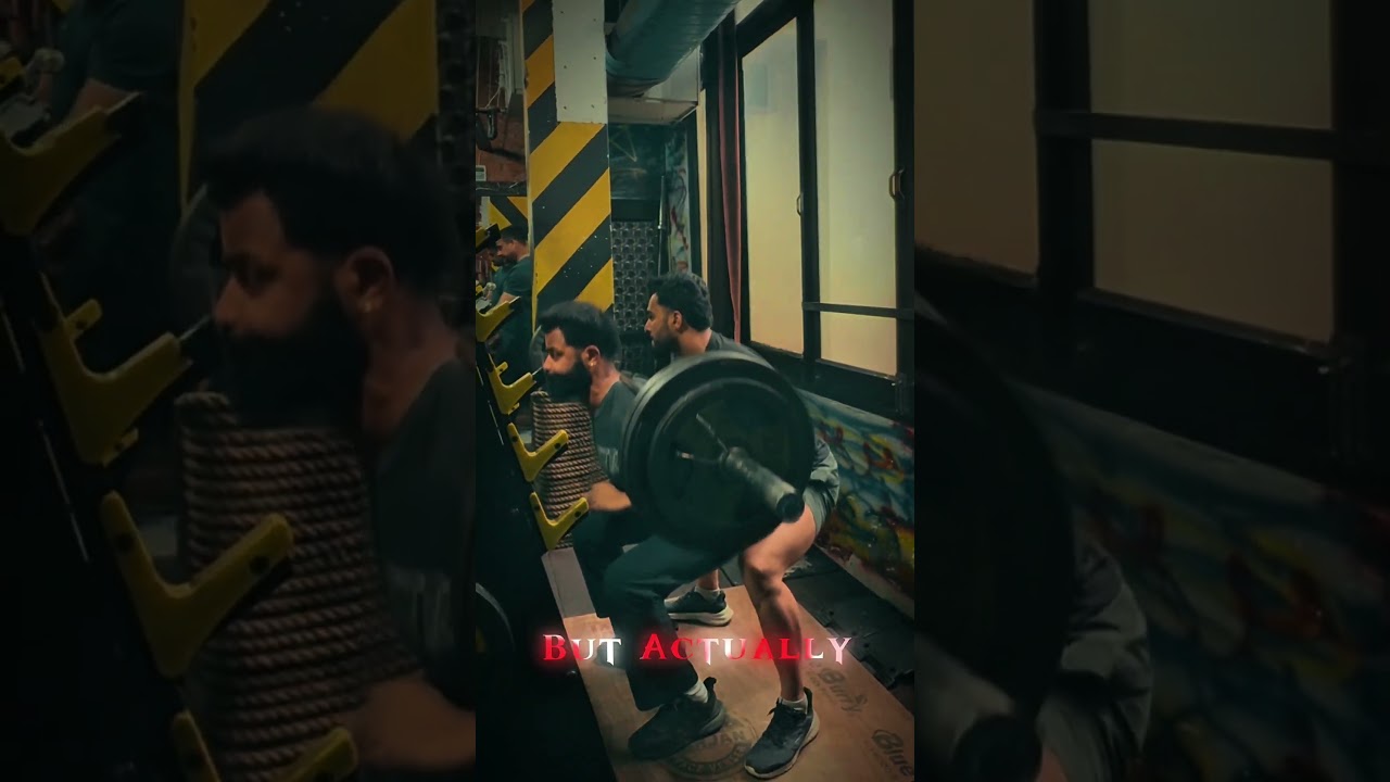 Push through the pain, the reward is worth it🖤 @iKaranBakshivlogs  #motivation #gym #workout