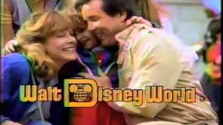 Walt Disney World Resort - TV Advert