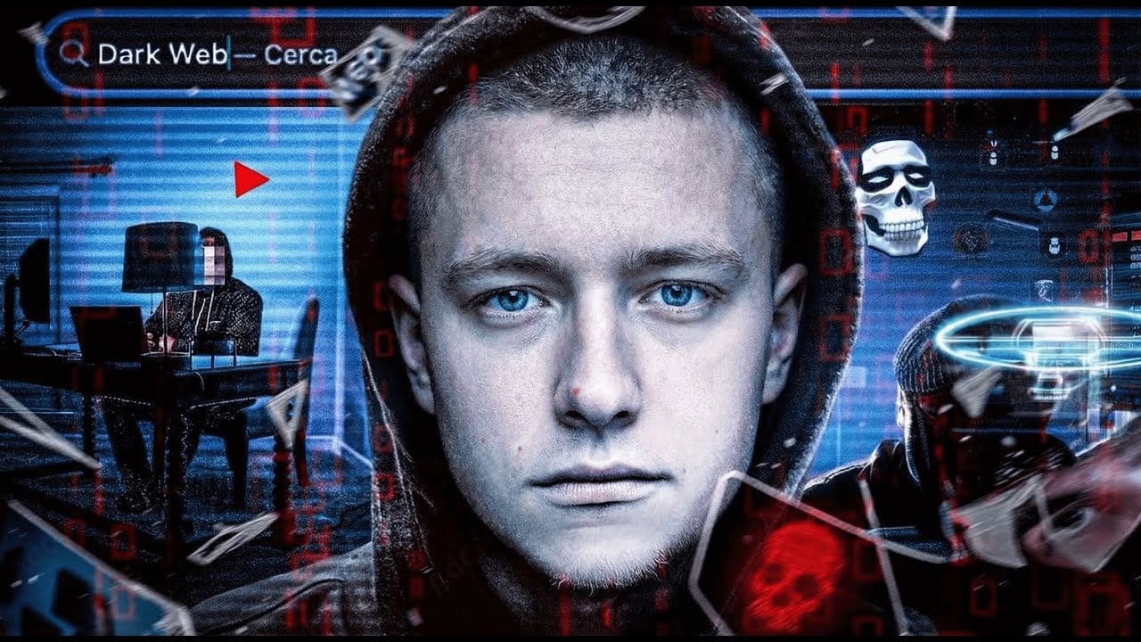 REAGISCO Al Lato Oscuro del Dark Web