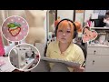 ビーズも！ミシンも！服飾学生ちゃまの作業つめあわせVLOG