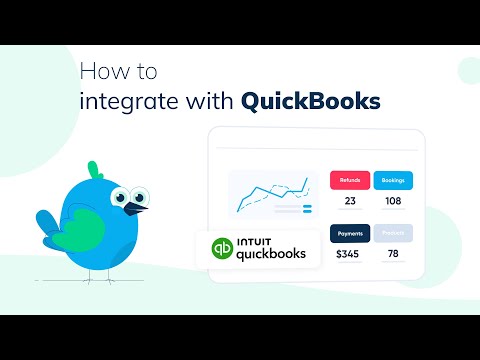 How to integrate with QuickBooks