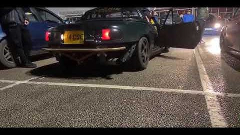 Mx5 Speeduino launch control