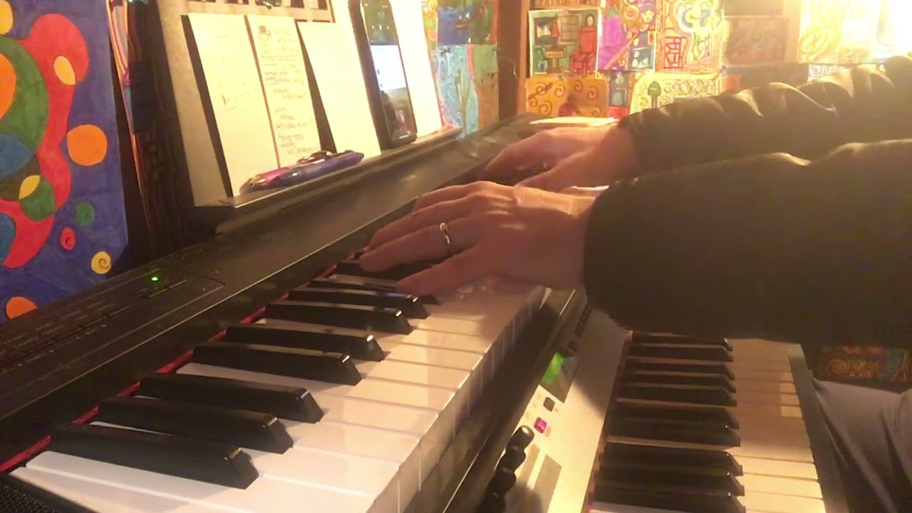 Power Trip J. Cole Piano Cover YouTube