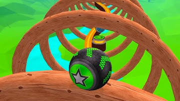 Going Balls - SpeedRun Gameplay Level:458-462