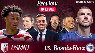 USMNT vs. Bosnia & Herzegovina LIVE Preview | World Cup Round of 32 screenshot 3