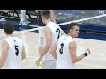 Men's Volleyball | Pepperdine Goes 3-0 vs. Menlo