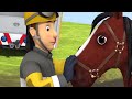 Sam El Bombero En Espanol Un Caballo En Peligro Rescate De Lodo Dibujos Animados Sam El Bombero En Espanol Un Caballo En Peligro Rescate De Lodo Dibujos Animados