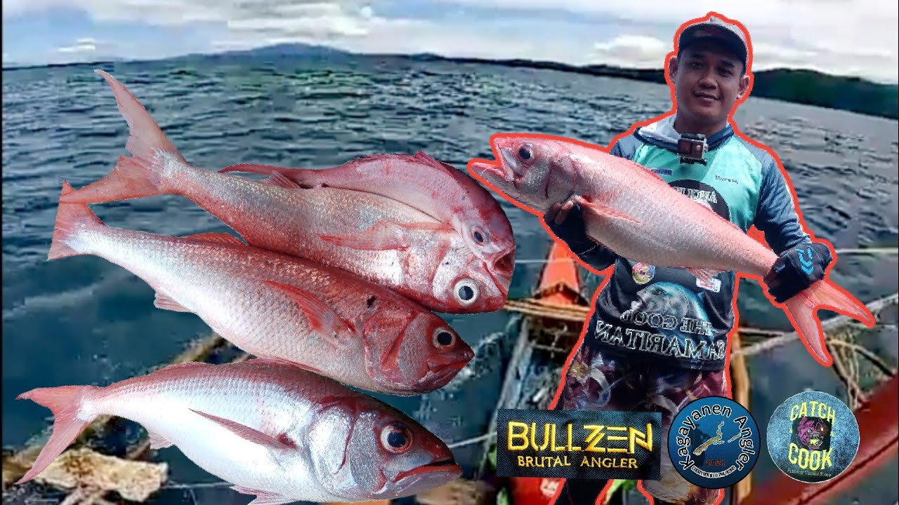 Jiggs Ep. 2-Ruby Fish|Gold Fish|Blessing Day|My Second Jigging w/my ...