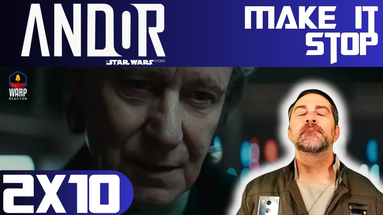 Andor 2x10 - Why This Ending Hits Different | REACTION & REVIEW