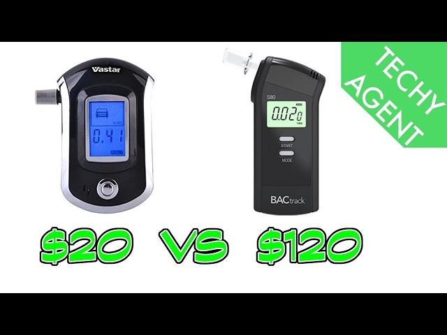 Professional Digital Breath Alcohol Tester At6000 Breath - Temu