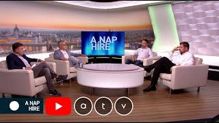 A nap híre Simon Andrással - 2021.07.14.