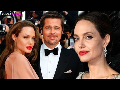 Video: ¿Brad Pitt y Angelina Jolie se separan?