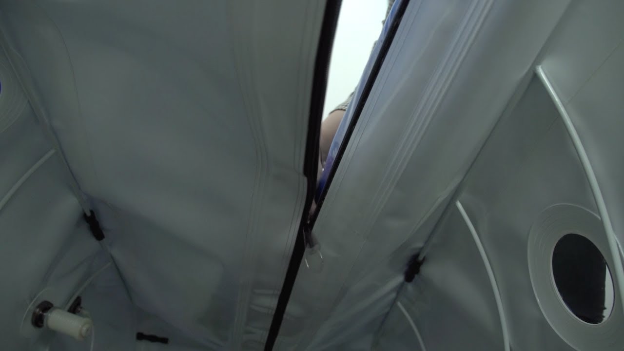 Tlen lekiem. Jak działa tlenoterapia hiperbaryczna?