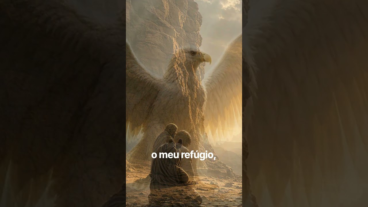 O poder do Salmo 91 em sua vida #fé #salmo91 #inspiração