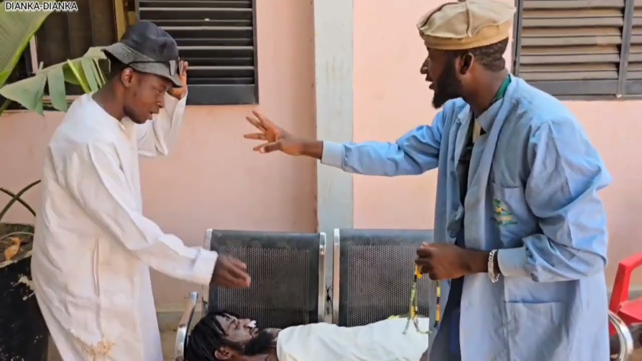 Dianka - Comment ça silencieux