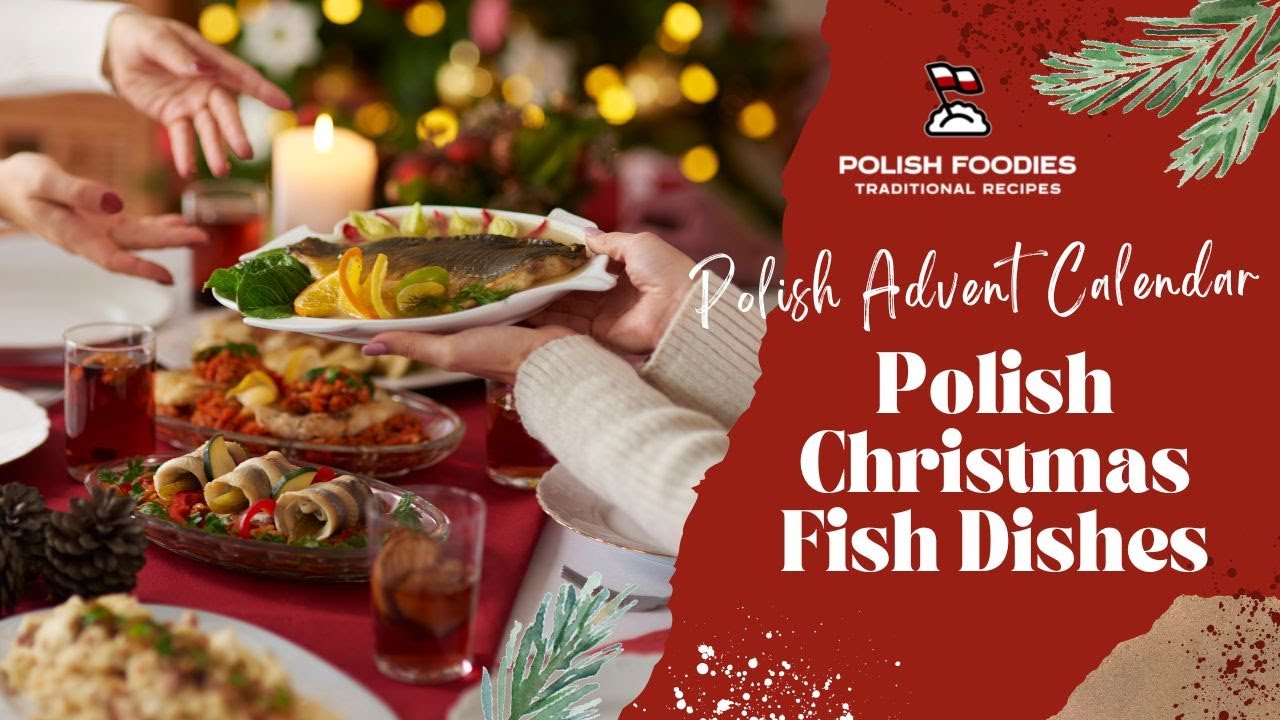 Polish Christmas Cookbook