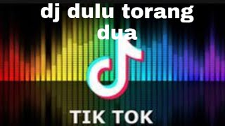 Dj dulu torang dua pernah baku sayang ( slowed + reverb ) || RAHMAT TAHALU