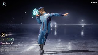PUBG Mobile Victory Dance (A9) + Effects