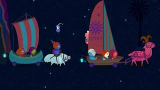 【TORINESIA】星祭り2010のパレード