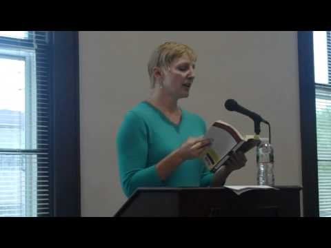 An Evening with Katrina Kittle - Author Series 2011