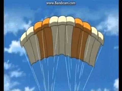 The Cockpit  parachute scene  video Dailymotion
