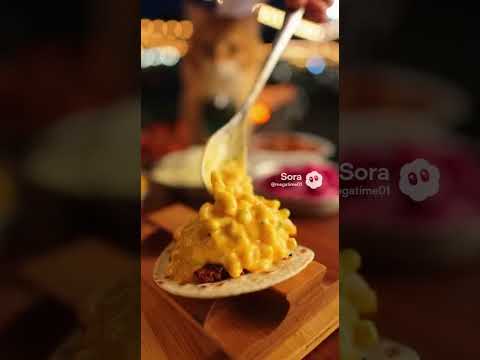 The Greatest Taco Was Made 